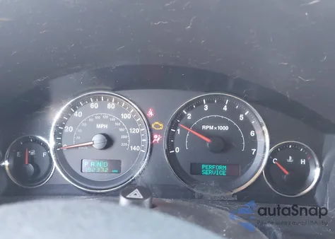 2007 Jeep Commander Sport from USA, damaged, VIN 1J8HG48K67C686008